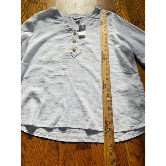 Christopher & Banks top - Picture 6 of 8